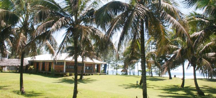 哈啰宝罗安波狄亚塔法纳酒店(Chez Paul Ambodiatafana)图片