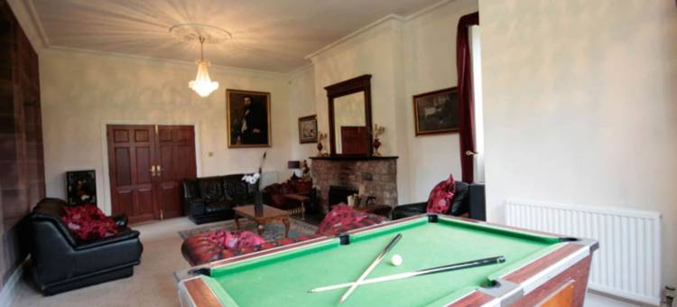 埃尔顿厅酒店(Irton Hall)图片