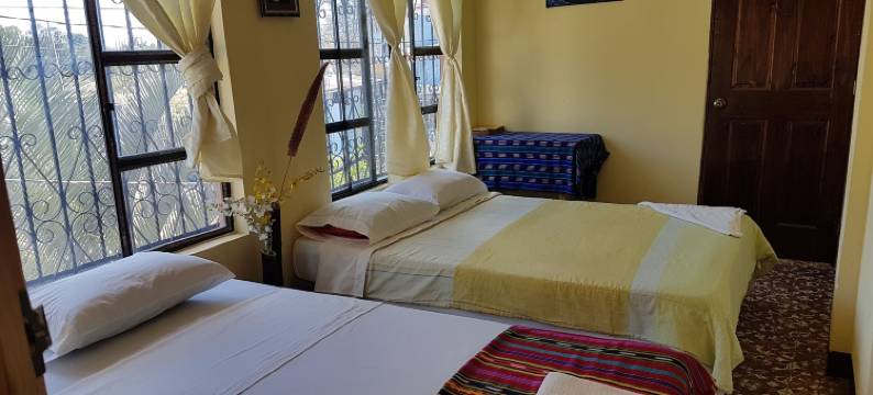 洛杉矶巴纳哈契酒店(Hotel Los Angeles Panajachel)图片