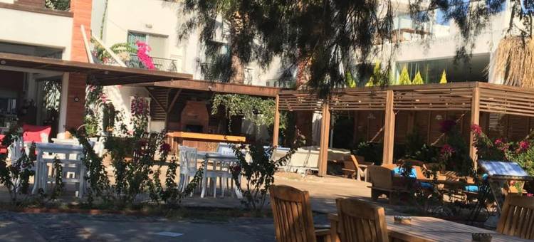 梅格斯博德卢姆海滩酒店(Meggs Bodrum Beach Hotel)图片