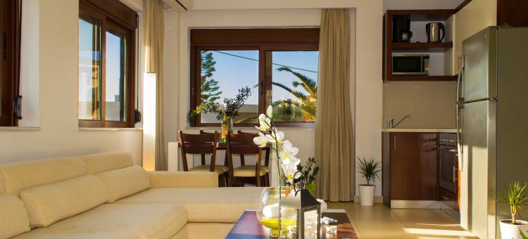 干尼亚宜斯套房酒店(Esthisis Suites Chania)图片