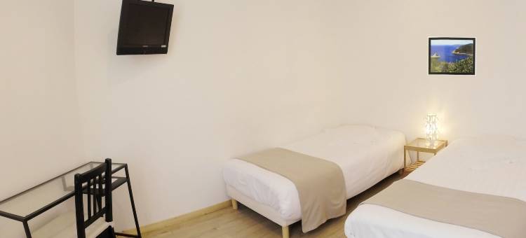 劳斯涛酒店(Hôtel L'Oustaou)图片