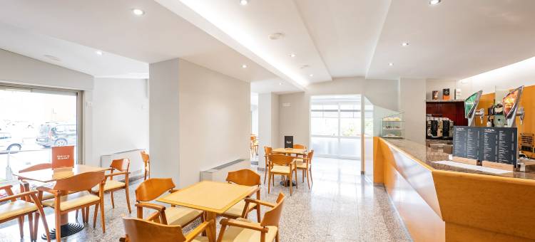 奥洛特珍珠酒店(Hotel la Perla d'Olot)图片