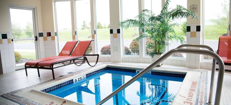 葛底斯堡希尔顿花园酒店(Hilton Garden Inn Gettysburg)图片