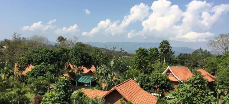 墙空暹罗塔拉度假村(Siam Tara Resort Chiangkhong)图片