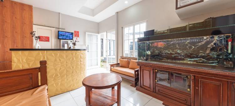 红多兹酒店-近希温德伊开心农场(RedDoorz Near Happy Farm Ciwidey)图片