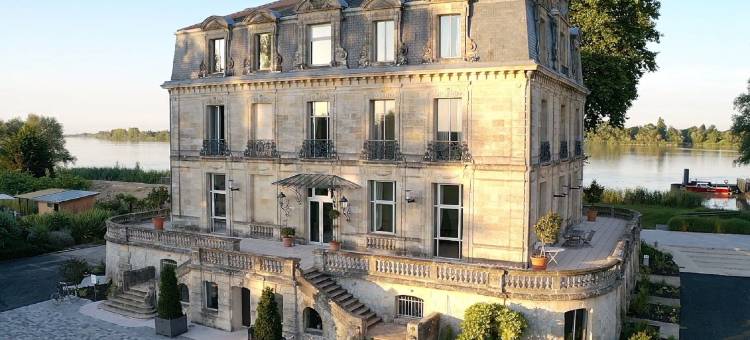 格拉泰基纳城堡酒店(Château Grattequina Hôtel)图片