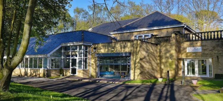 曼彻斯特诺顿庄园美居水疗酒店(Mercure Manchester Norton Grange Hotel & Spa)图片