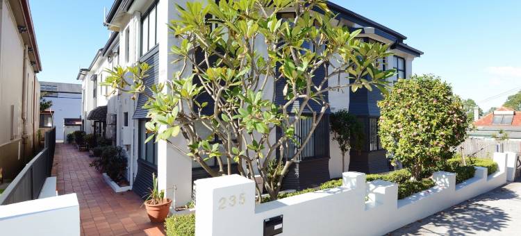 悉尼兰德威克亚弗卡旅馆(Avoca Randwick by Sydney Lodges)图片