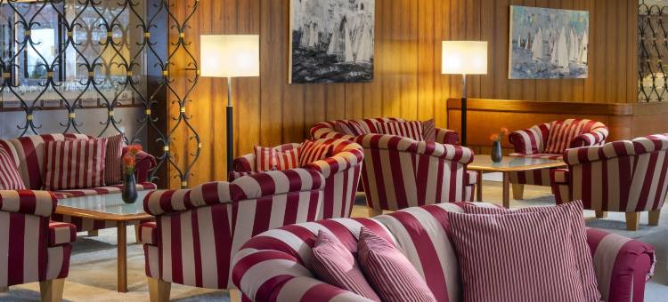 蒂门多弗施特兰德酒店(Maritim Seehotel Timmendorfer Strand)图片