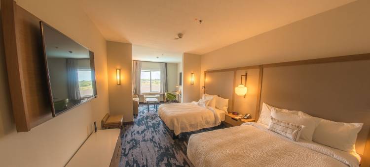 布朗斯维尔北部万豪万枫酒店(Fairfield Inn & Suites Brownsville North)图片
