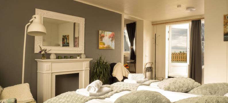 私人平静 1 客房公寓酒店(Private and Peaceful One Room Apartments)图片