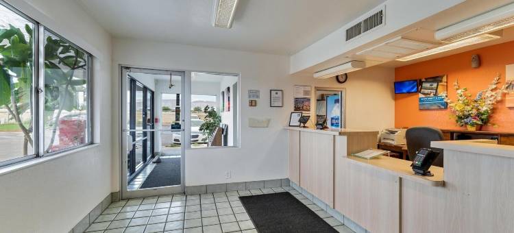 大章克申6号汽车旅馆(Motel 6 Grand Junction CO)图片