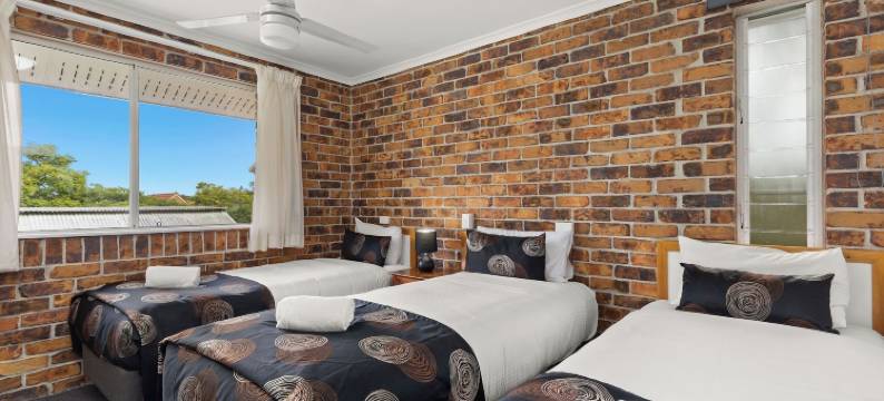 图旺别墅(Toowong Villas)图片