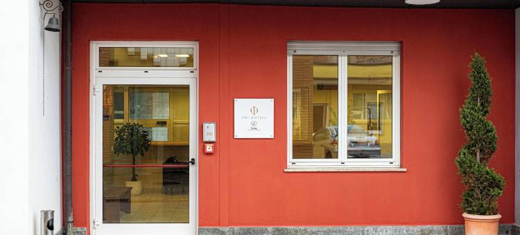 菲酒店霍米德鲁恩托(Phi Hotel Homy Druento)图片