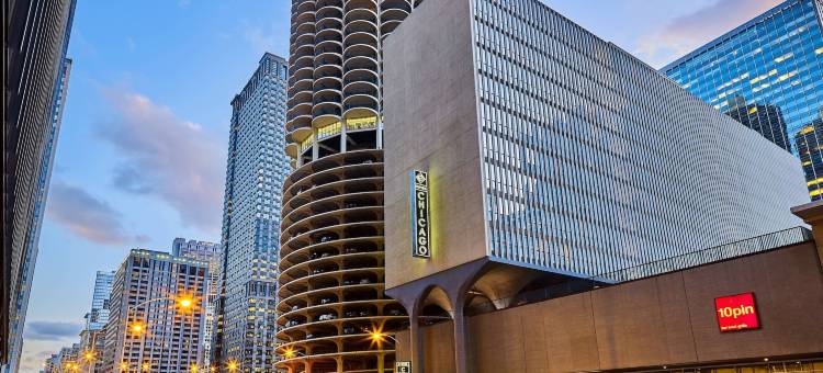 芝加哥市中心酒店 - 万豪傲途格精选(Hotel Chicago Downtown, Autograph Collection)图片