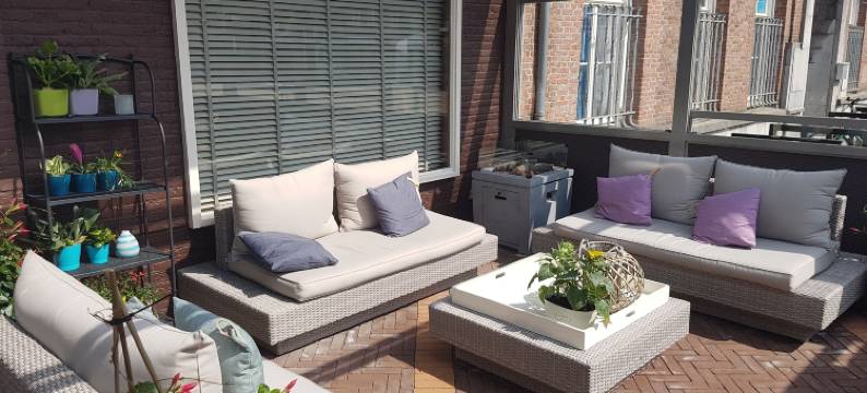 狄恩霍尔恩餐厅酒店(De Eenhoorn)图片