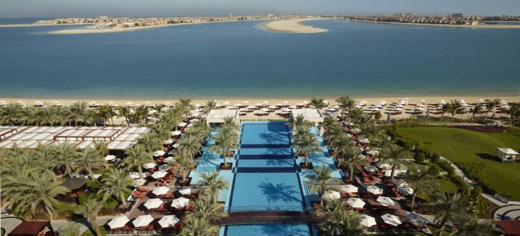 迪拜卓美亚扎比尔萨拉伊酒店(Jumeirah Zabeel Saray Dubai)图片