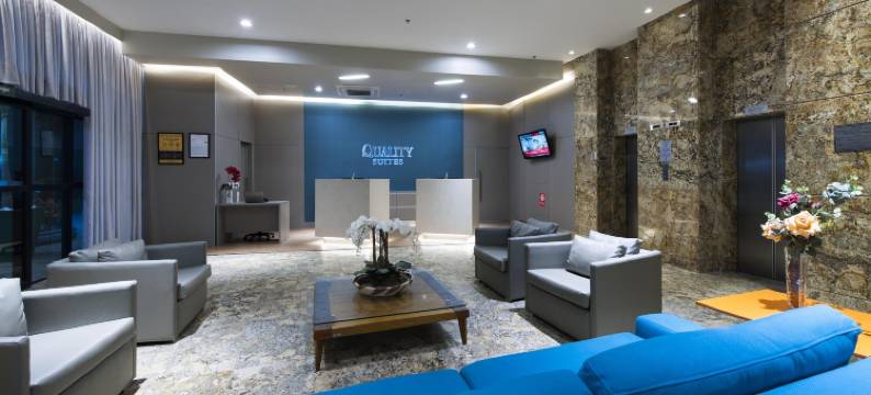 纳塔尔凯艺套房酒店(Quality Suites Natal)图片