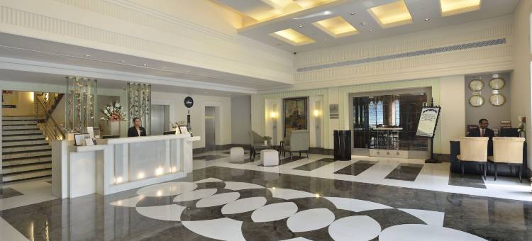 古尔冈丽亭酒店(Park Plaza Gurugram, India)图片