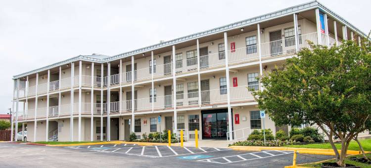 斯图迪奥6圣安东尼奥拉克兰AFB汽车旅馆(Studio 6 San Antonio, TX - Lackland AFB)图片