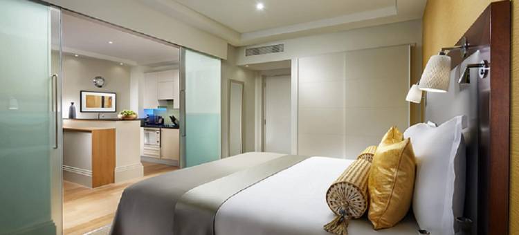 泰姬51白金汉门套房及公寓酒店(Taj 51 Buckingham Gate Suites and Residences)图片