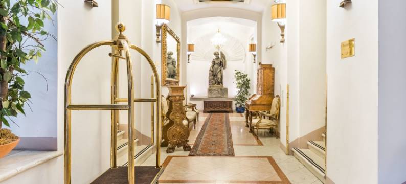 布拉格查理大桥宫酒店(Charles Bridge Palace Prague)图片