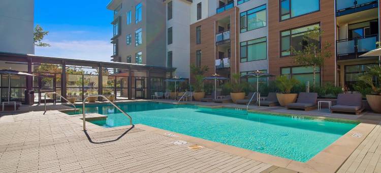 山景城全球豪华公寓(Global Luxury Suites at Downtown Mountain View)图片