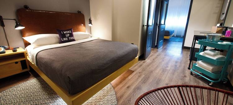 新奥尔良市中心法国区 Moxy 酒店(Moxy New Orleans Downtown/French Quarter Area)图片