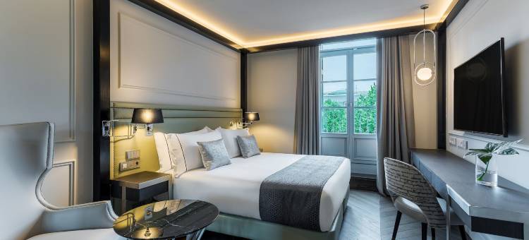 圣塞瓦斯蒂安戈尔卡室友系列酒店(Room Mate Collection Gorka, San Sebastián)图片