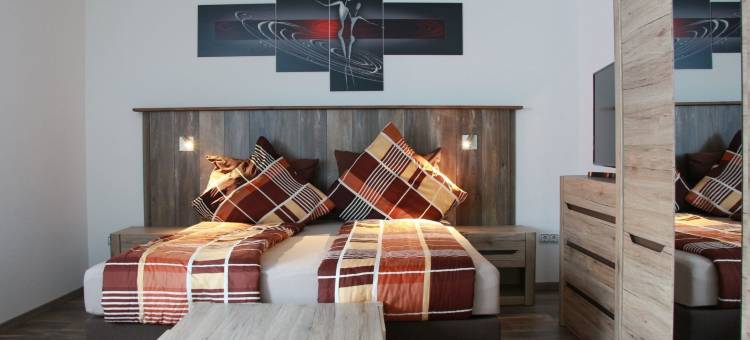 奥伯豪森公寓酒店(Aparts Oberhausen)图片