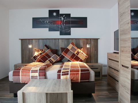 奥伯豪森公寓酒店