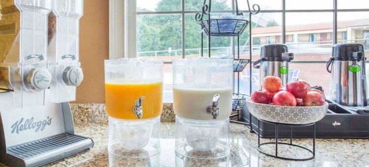 伊克诺旅馆(Econo Lodge)图片