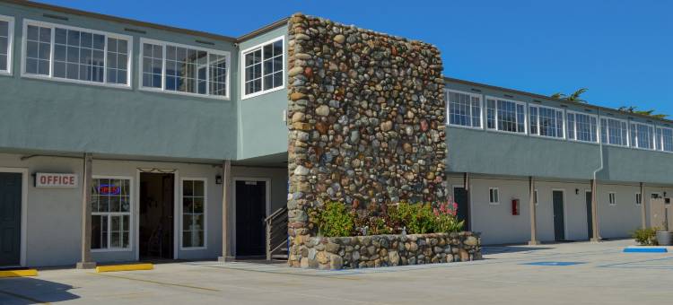 海洋微风旅馆(Sea Breeze Inn - San Simeon)图片