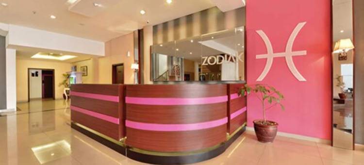 科邦卡旺佐迪亚克酒店(Zodiak Kebon Kawung by Kagum Hotels)图片