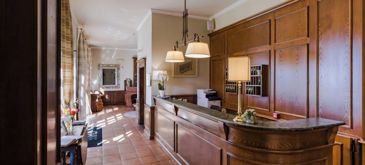 菲耶索莱别墅酒店(FH55 Hotel Villa Fiesole)图片