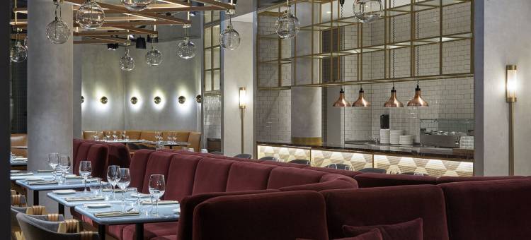 普罗洛迪兹中央酒店(Puro Łódź Centrum)图片