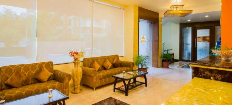 卡皮什智能酒店-纯素食(Hotel Kapish Smart-All Pure Veg)图片