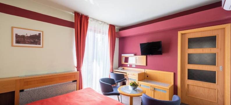 简玛利亚酒店(Jan Maria Hotel)图片