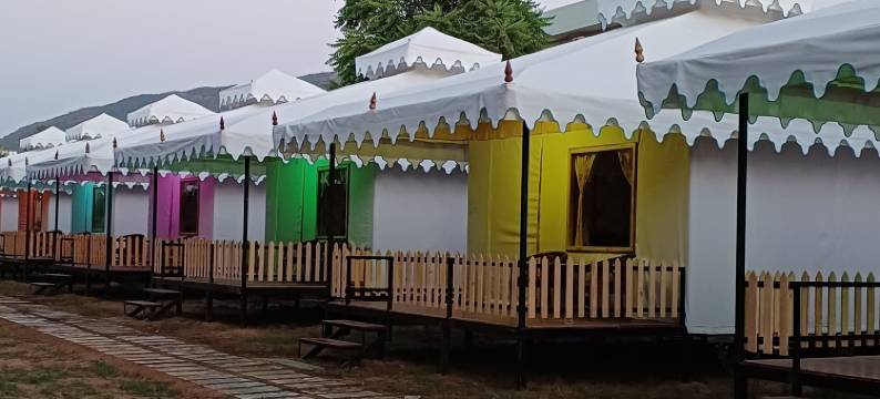 皇家布许卡露营旅馆(Royal Pushkar Camps)图片