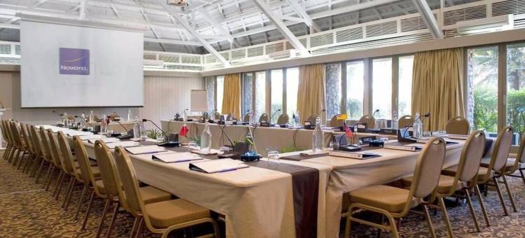 楠迪诺富特酒店(Novotel Nadi)图片