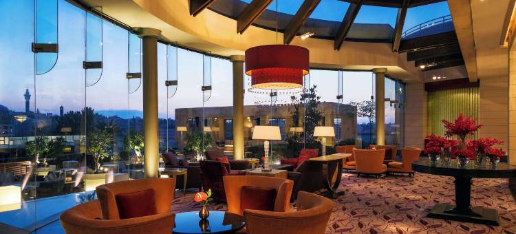 安曼君悦酒店(Grand Hyatt Amman)图片