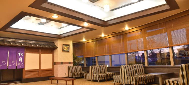 北见东和酒店(Kitami Towa Hotel)图片