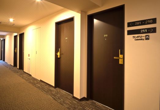 Tosei Hotel Cocone Kanda Hotel Overview