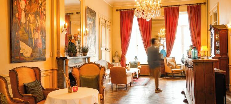 马丁里来斯酒店(Martin's Relais)图片