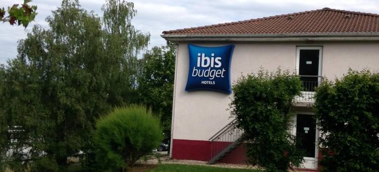 宜必思快捷贝桑松北部埃科尔瓦朗坦酒店(Ibis Budget Besançon Nord École Valentin)图片