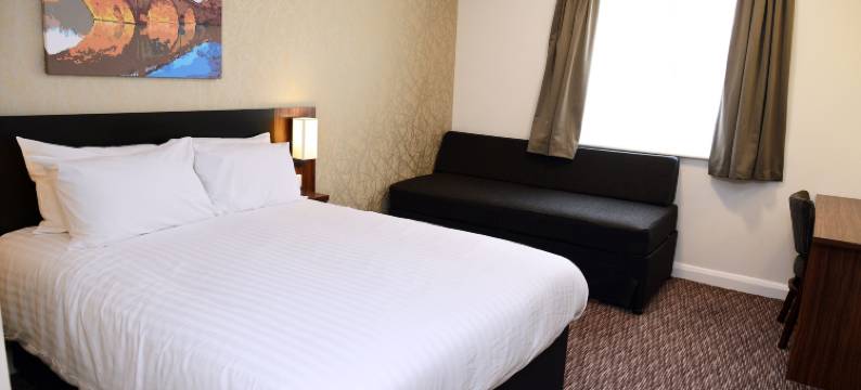 守锁人 - 沃克索普马斯顿旅馆(Lock Keeper, Worksop by Marston's Inns)图片