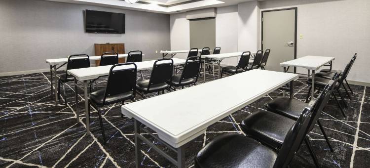 希尔顿欢朋酒店-布赖恩特(Hampton Inn Bryant)图片