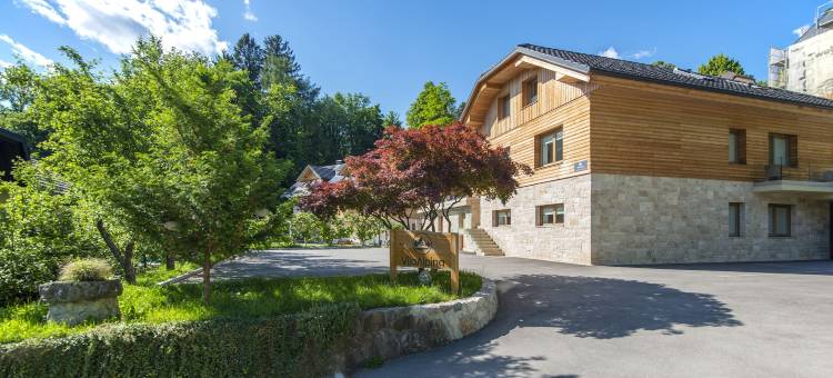高山别墅酒店(Vila Alpina)图片