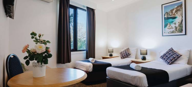 特拉拉尔根舒适酒店(Comfort Inn Traralgon)图片